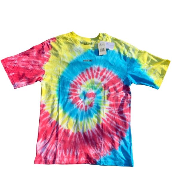GUESS TIEDYE SHIRT SIZE SMALL - Picture 1 of 4